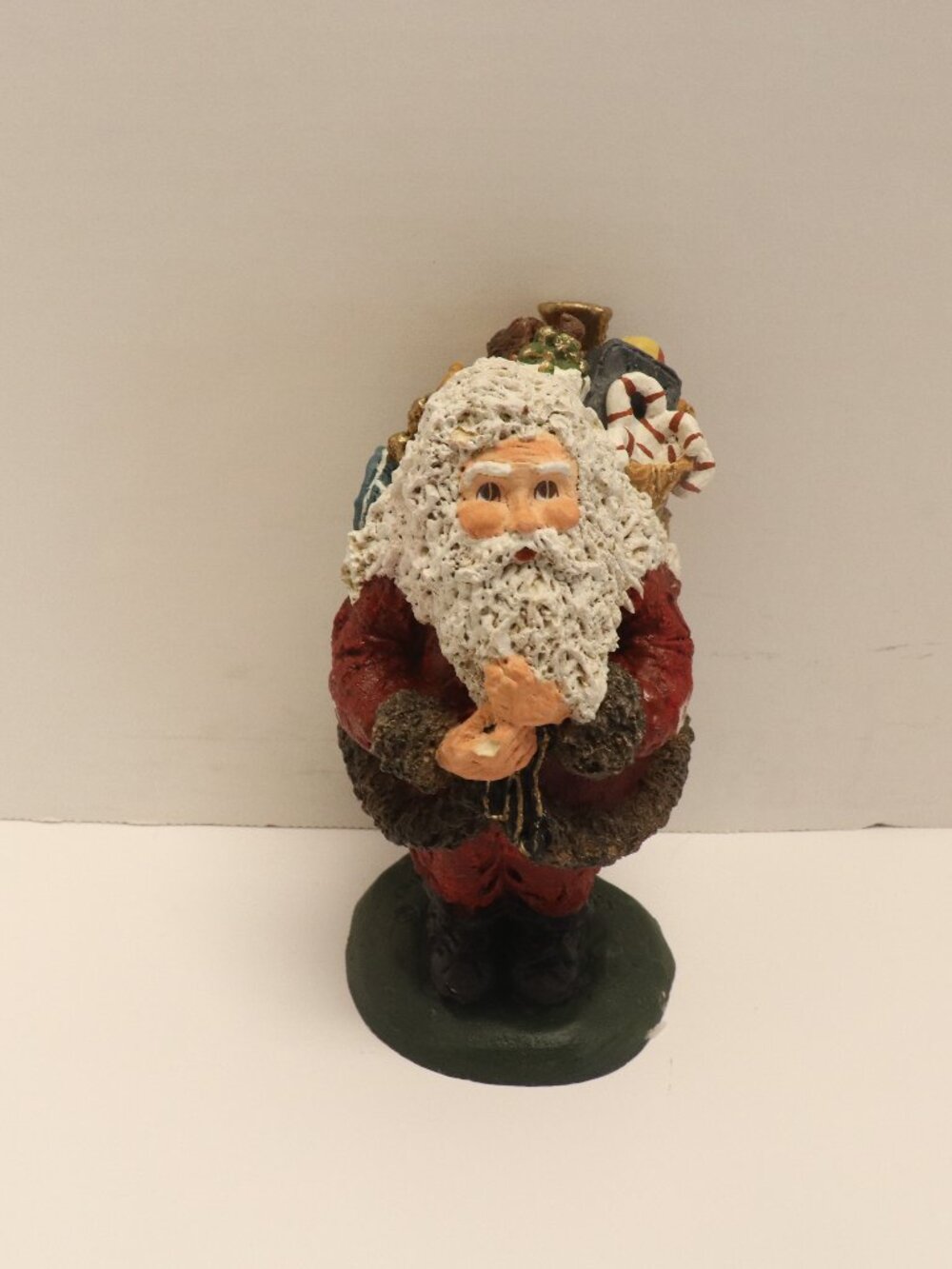 Christmas Santa Claus by June McKenna Collections 1982-88